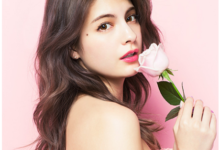 完美混血妝容，亞洲小仙女的“變臉”小心機-頭條楓林網