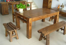 老榆木家具怎麼樣 老榆木家具價格貴不貴-頭條楓林網