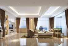 現代簡約裝修風格特點是什麼 現代簡約裝修風格鑑賞-頭條楓林網