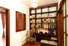 書房裝修效果圖鑑賞 這樣設計書房讓生活更具趣味-頭條楓林網