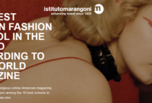 意大利馬蘭戈尼時裝和設計學院年營業額達到6000萬歐元-頭條楓林網