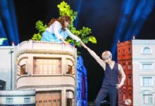 《青春同學會》胡靜梅婷改編莎翁虐戲 張彤哽咽罷演-頭條楓林網