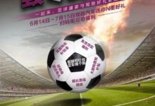 俄羅斯綠茵狂歡今日開啟，兄弟姐妹們一起燥起來！-頭條楓林網