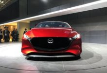 馬自達要扳倒思域！全新馬自達“魁”亮相，或2019年上市！-頭條楓林網