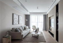 現代簡約裝修風格設計特點 現代簡約家居五大設計技巧-頭條楓林網