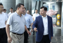 北汽高層到訪蘇寧，探索用網際網路思維提高使用者體驗-頭條楓林網