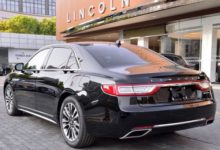 提起貫穿式尾燈你會想到哪些車？最後一款國產車顏值不輸燈廠！-頭條楓林網