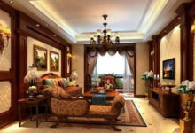 什麼是美式裝修風格 美式風格五大元素-頭條楓林網