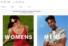 英國高街時尚品牌New Look調整戰略，或將放棄中國市場擴張計劃-頭條楓林網