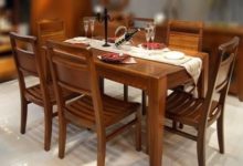 餐桌買什麼材質的好 如何挑選吃飯餐桌-頭條楓林網