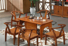 中式茶桌如何選購 中式茶桌如何護理-頭條楓林網