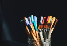 中國和日本文具，差的不是一點點距離-頭條楓林網