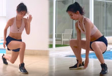 每天堅持「10分鐘超燃脂」有氧運動，在家也能讓你大爆汗，不瘦都難！-頭條楓林網