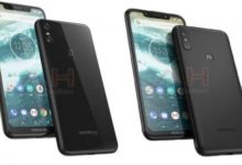 Moto One/One Power真機諜照曝光 都是劉海屏-頭條楓林網