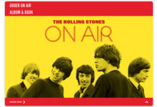 英國滾石樂隊與老東家環球音樂集團簽下新協議，將重點開發IP商品-頭條楓林網