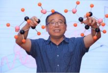 世界首例無金屬鈣鈦礦型鐵電體問世-頭條楓林網