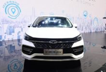 奇瑞徹底醒悟，新車比帝豪還漂亮，光看前臉就想買，水泥灰最漂亮-頭條楓林網