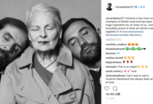 Riccardo Tisci 加盟 Burberry 後新動作：將攜手朋克時尚鼻祖 Vivienne Westwood 推出合作系列-頭條楓林網
