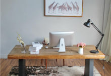 實木辦公家具好不好 實木辦公家具三大選購技巧-頭條楓林網