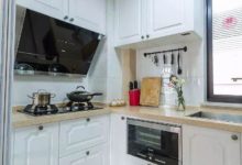 這些廚房設計妙，不大不小剛剛好！-頭條楓林網