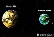 宇宙中又發現了新的宜居星球，火星將面臨失寵的命運？-頭條楓林網