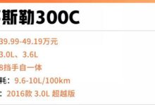 優惠超10萬！這些進口大轎車比國產價效比還高，買到賺到-頭條楓林網