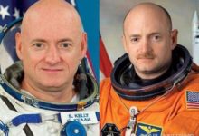 宇航員這個職業簡直是太高危了，居然還會對基因產生影響-頭條楓林網