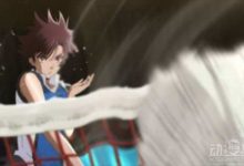 《輕羽飛揚》第2集萬張中割引關注：視覺上的盛宴-頭條楓林網