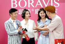 杜海濤化身化妝師，與熊虎老師一同在柏蕊詩直播專場擦出火花-頭條楓林網