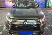 三菱歐藍德除了有點抖還真是一款價效比很高的好車-頭條楓林網