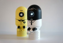 GazeLab推出Giiro智慧語音機器人 可提醒使用者保持良好站姿-頭條楓林網