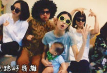 饶舌始祖“妈妈”将生活融入歌词中，用嘻哈唱乎你听～-頭條楓林網