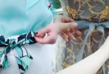 哇！原来蝴蝶结还可以这样绑！-頭條楓林網