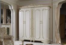 歐式衣櫃如何選購 6大技巧助您選優質衣櫃-頭條楓林網