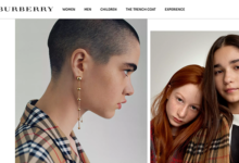 Burberry 最新季報：銷售同比增長3%，將不會放棄”即秀即買“戰略-頭條楓林網