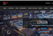 耗資6億英鎊翻修收效顯著，Westfield 旗下英國兩家購物中心6月客流量達到780萬人次-頭條楓林網