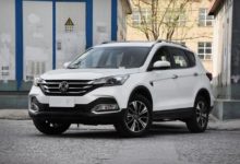 買途觀虧大了！國產“大鋼炮”比途銳大氣，配1.6T頂配不足14萬-頭條楓林網