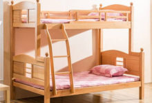 實木雙層床哪種材質好 實木雙層床有什麼優勢-頭條楓林網