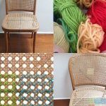 老舊藤椅簡單改造多姿多彩的活力藤椅圖解-頭條楓林網