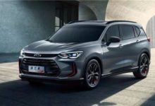 超帥！雪佛蘭要推出跨界車了！-頭條楓林網