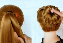 這個夏天，教妳如何在頭髮上下功夫，女孩必看的魅力破表髮型教學！-頭條楓林網