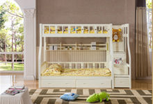 上下雙層床哪家好 怎樣購買上下雙層床-頭條楓林網