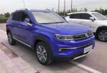 全新長安CS35來了，外觀酷似途觀L, 比哈弗H2更大，預計7萬起-頭條楓林網