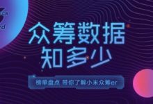 誰說米粉沒錢？小米眾籌大資料顯示有人竟消費達33萬-頭條楓林網