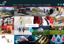 英國品牌管理公司 Pentland 2017年銷售額突破30億英鎊，旗下 JD Sport，Ellesse，Speedo表現突出-頭條楓林網