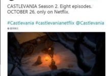 《惡魔城》動畫第二季什麼時候播出 居然延期了-頭條楓林網