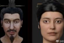 秦始皇嬪妃遭肢解陪葬 疑似歐洲美女-頭條楓林網