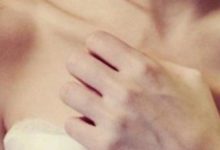 孕期身上出現四個「黑點」，別擔心，說明寶寶很健康-頭條楓林網