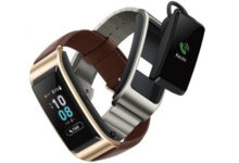 華為TalkBand B5曝光：金屬錶帶、沿用二合一設計-頭條楓林網