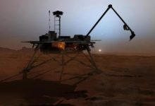 在火星上用風力發電？科學家們說這很有可能-頭條楓林網